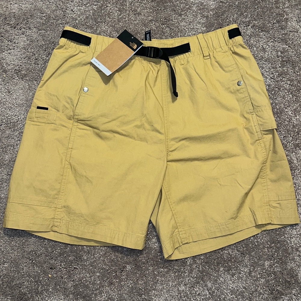 The North Face Ripstop Easy Cargo Shorts